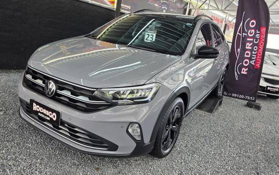 VOLKSWAGEN NIVUS 1.0 200 TSI TOTAL FLEX HIGHLINE AUTOMÁTICO